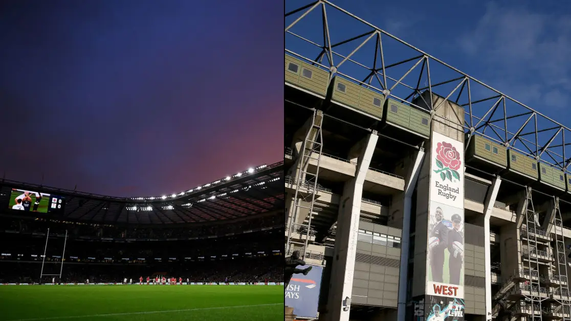 Dan Mullan - RFU/The RFU Collection via Getty Images / Steve Bardens - RFU/The RFU Collection via Getty Images