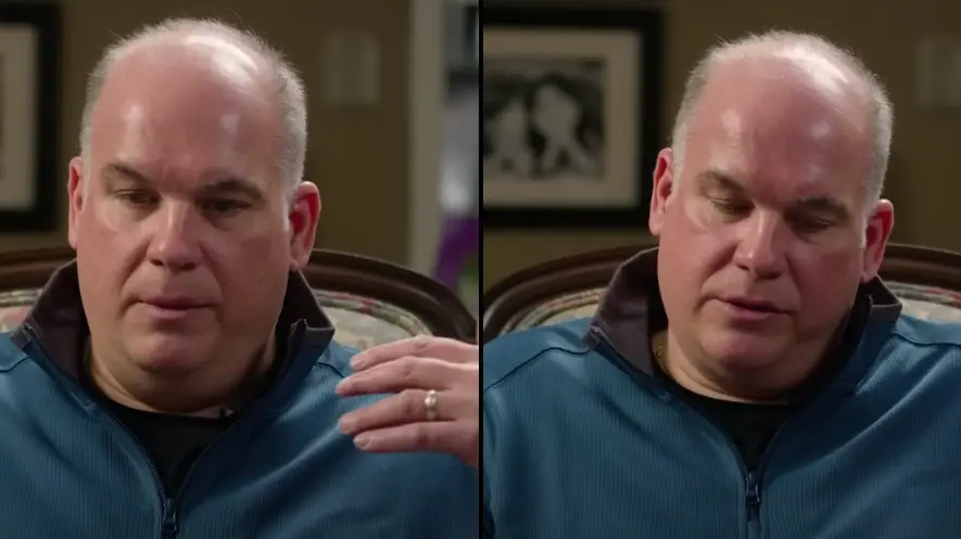 9/11 survivor describes the feeling of falling 22 stories as building collapsed