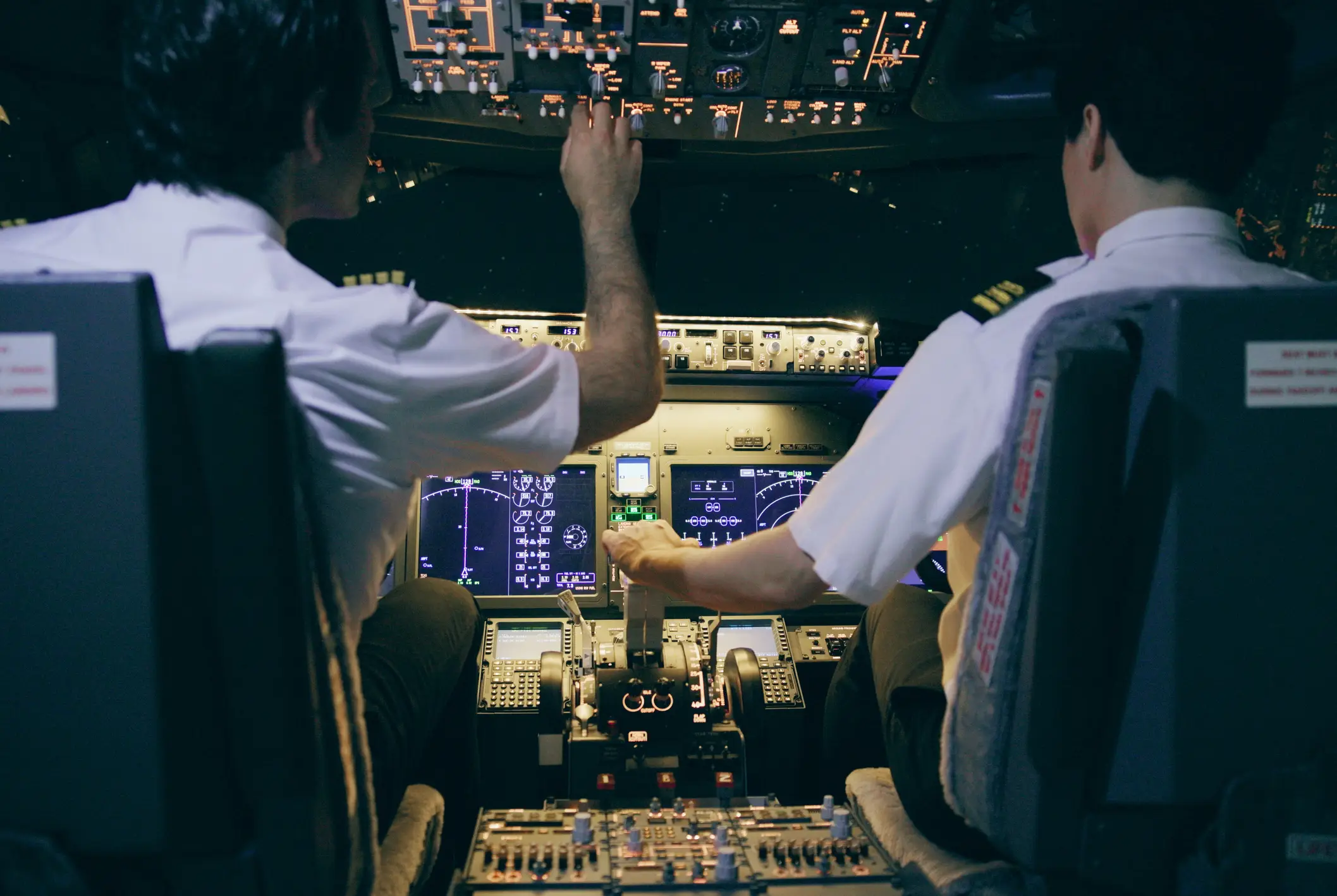 Pilots can earn a hefty salary (Getty Images)