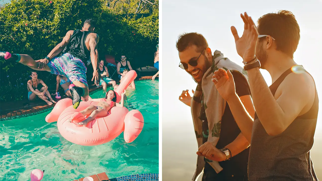 New personality quiz allows you to find the perfect summer house party