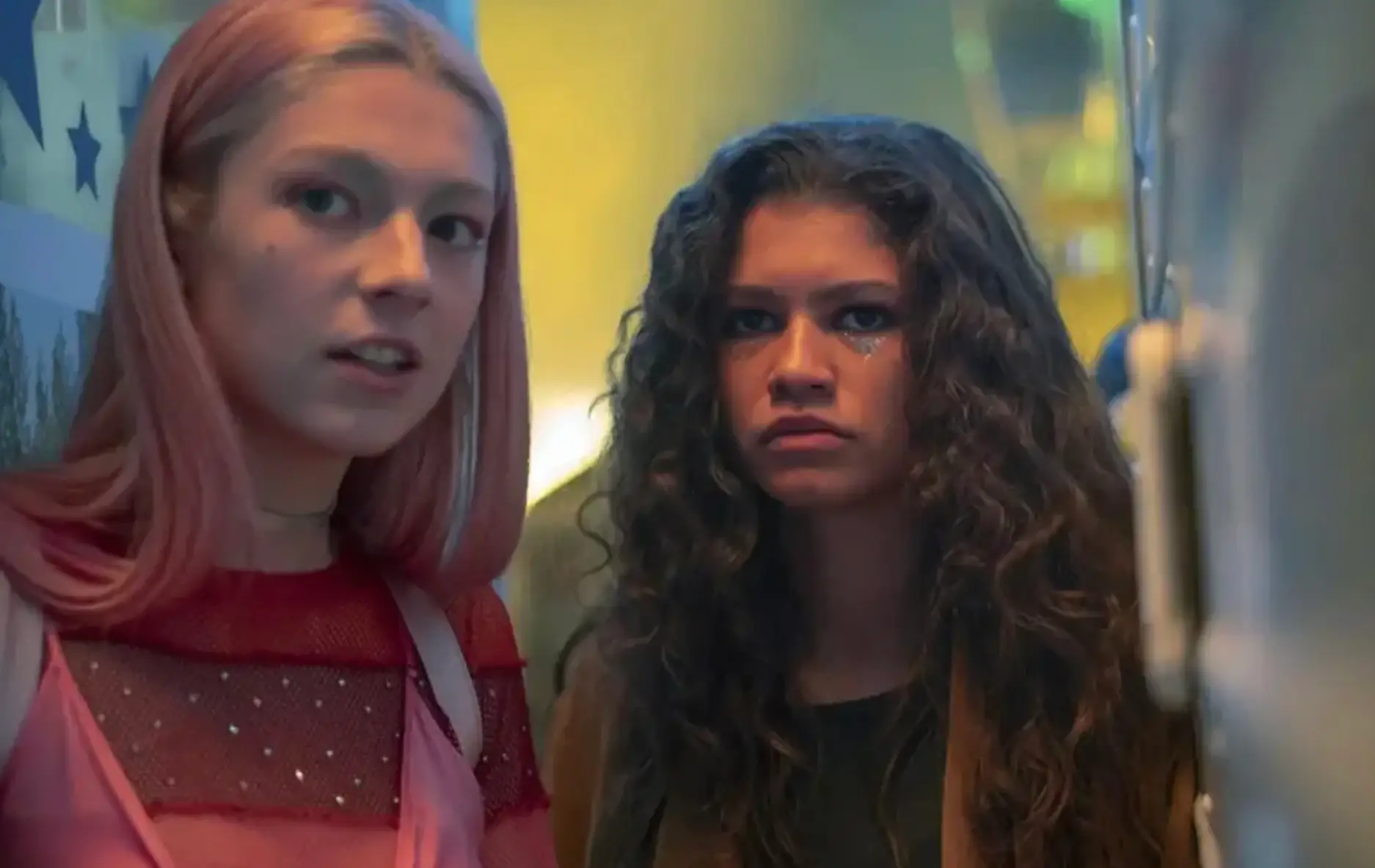 Fans said an emotional goodbye to Rue in the finale episode of Euphoria (HBO)