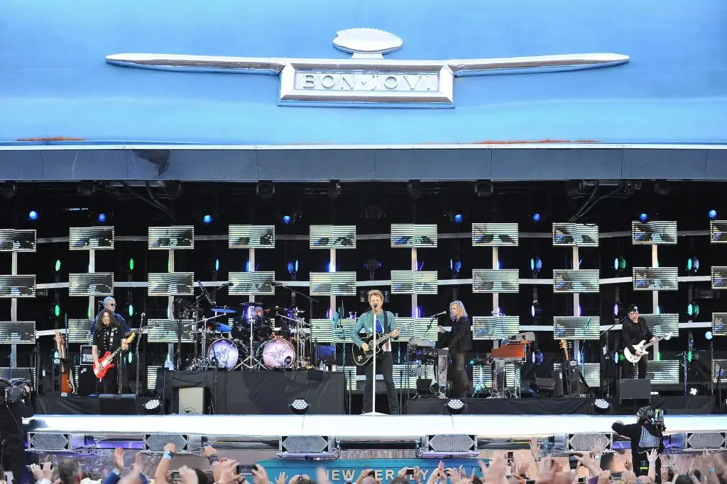 Tickets are still available to purchase if you're quick (Getty/Neil Lupin)