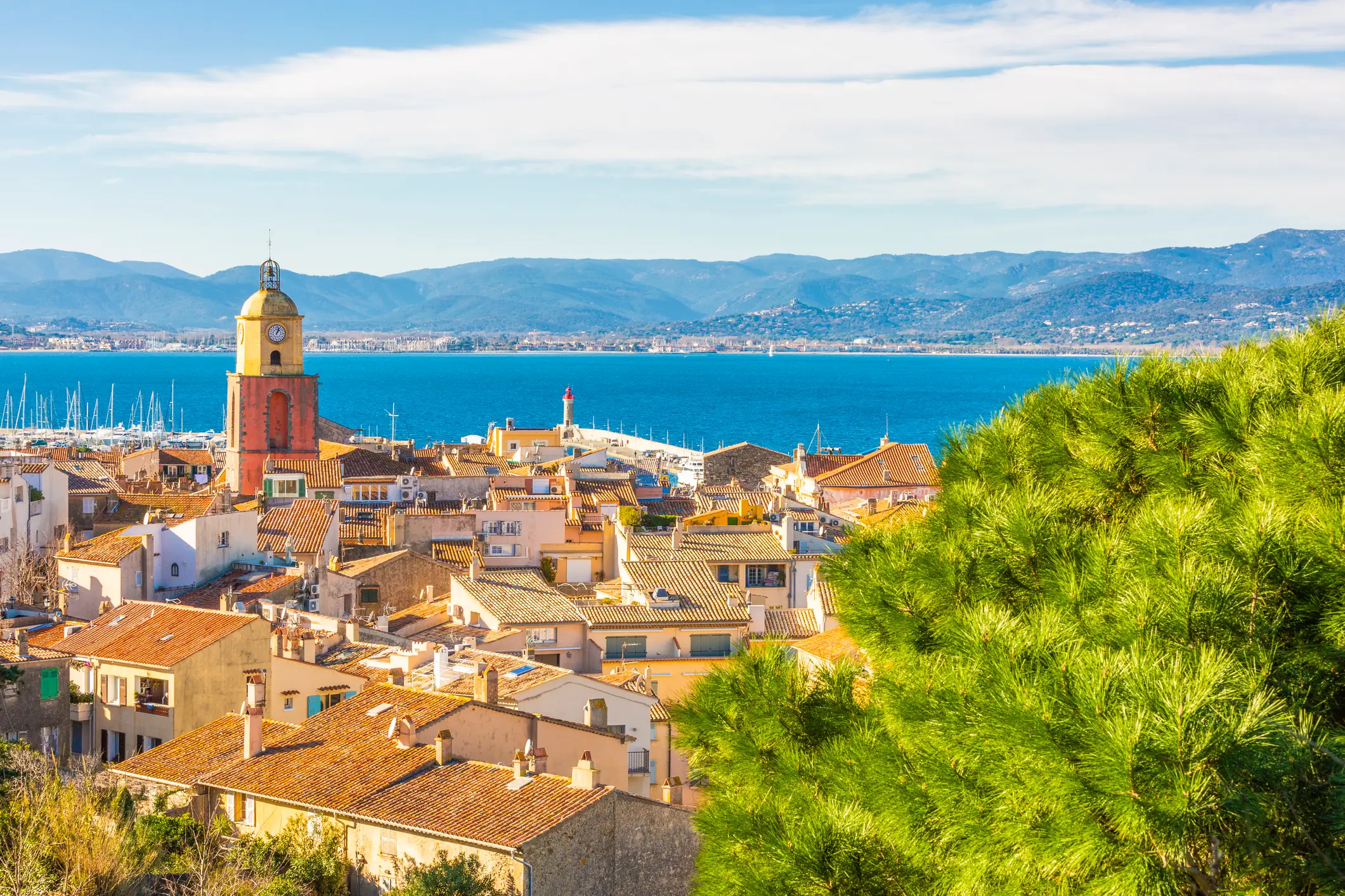 Brits love heading to France, with many visiting the likes of St Tropez. (Getty Stock Images)