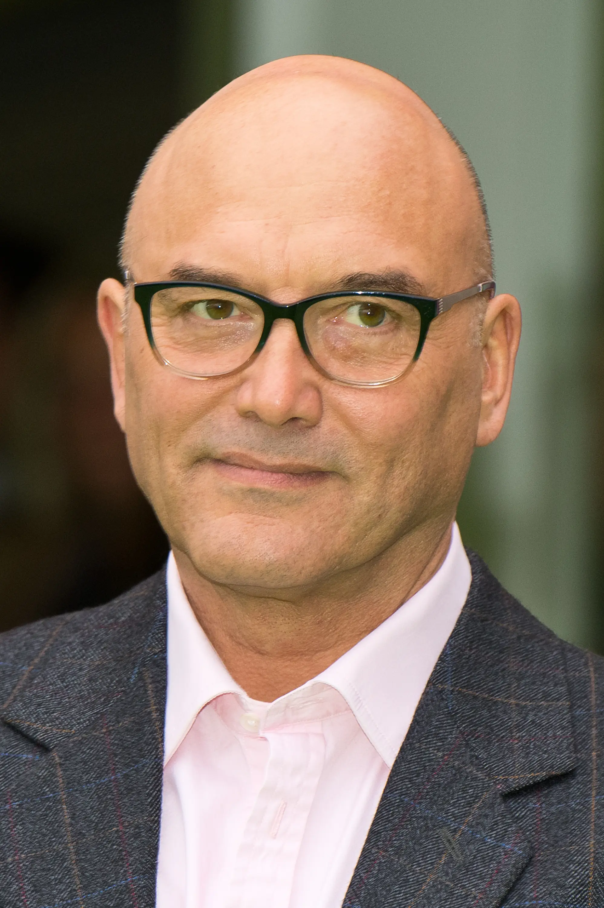 Gregg Wallace has stepped back from Masterchef after a slew of allegations. (Ben A. Pruchnie/Getty Images)