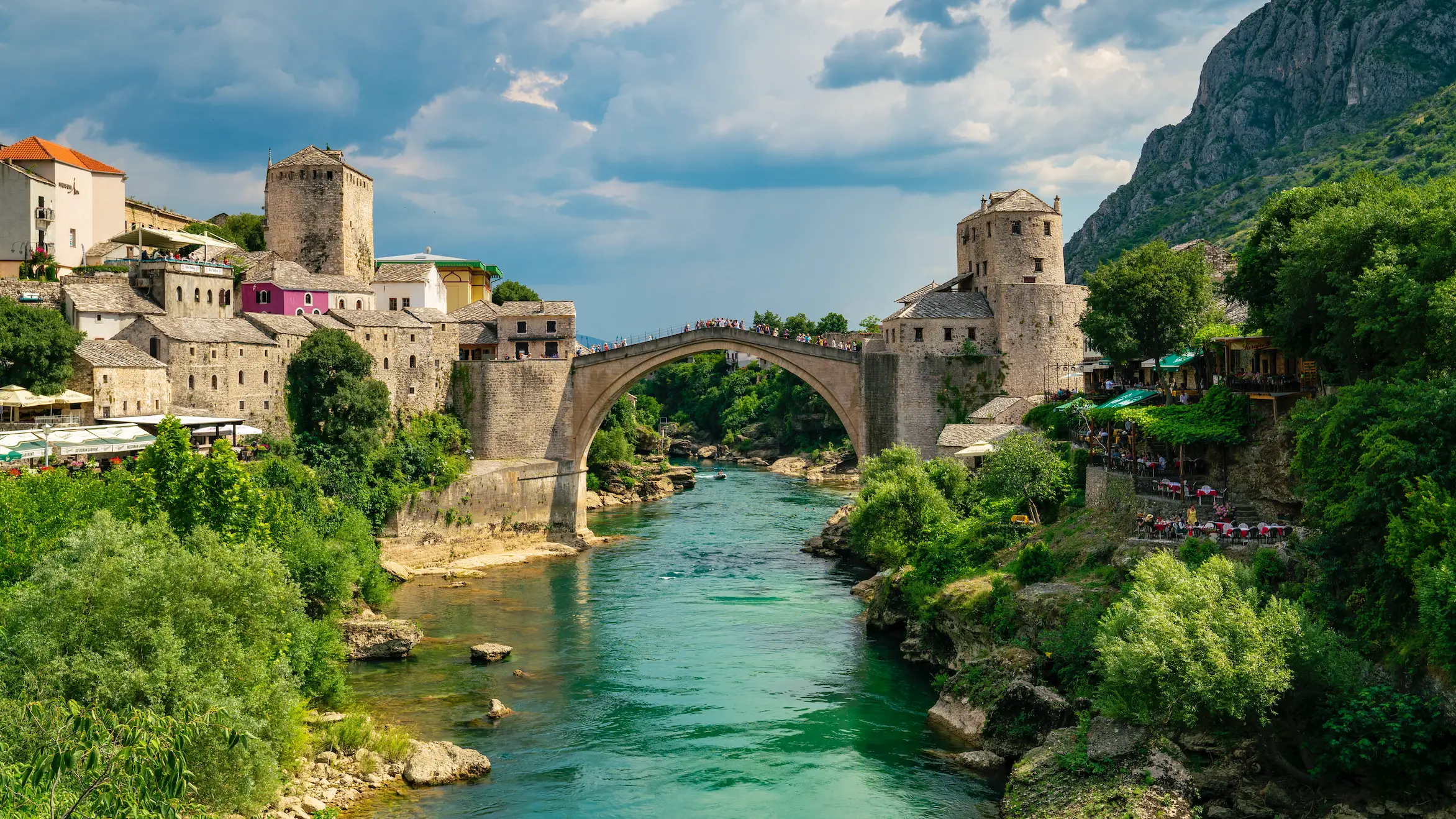 Europe's 'most underrated budget travel destination' where a long weekend costs less than £200 all in
