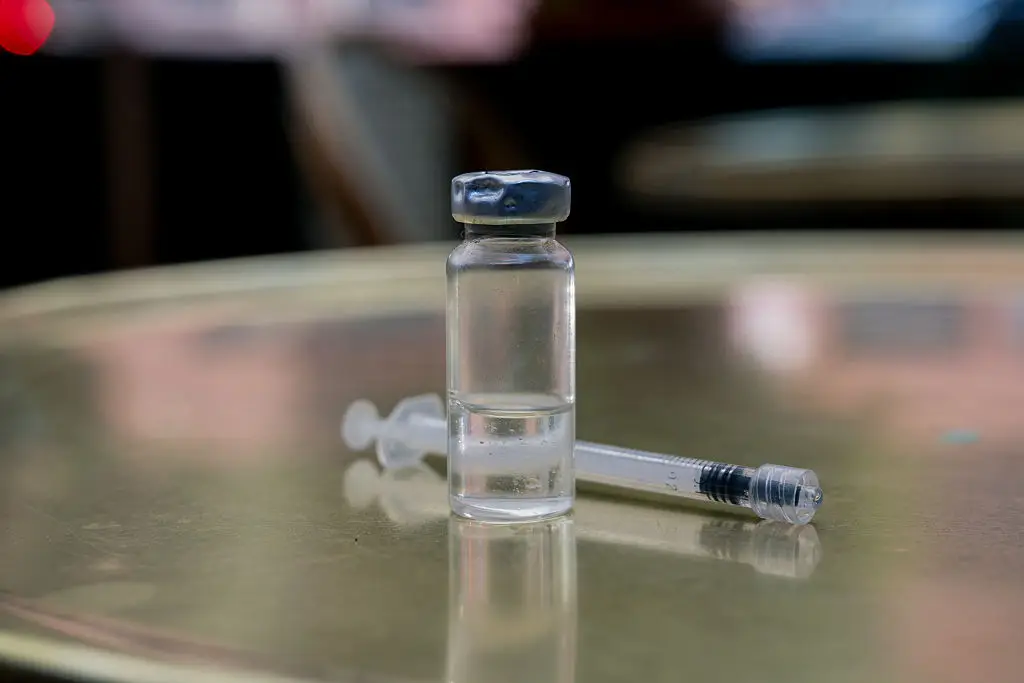 Retatrutide is still going through tests but the early results look promising for weight loss and other health conditions (Vincent Alban/For The Washington Post via Getty Images)