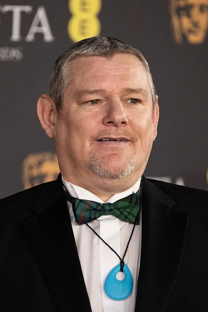 John Davidson suffers from coprolalia (Jeff Spicer/Getty Images)