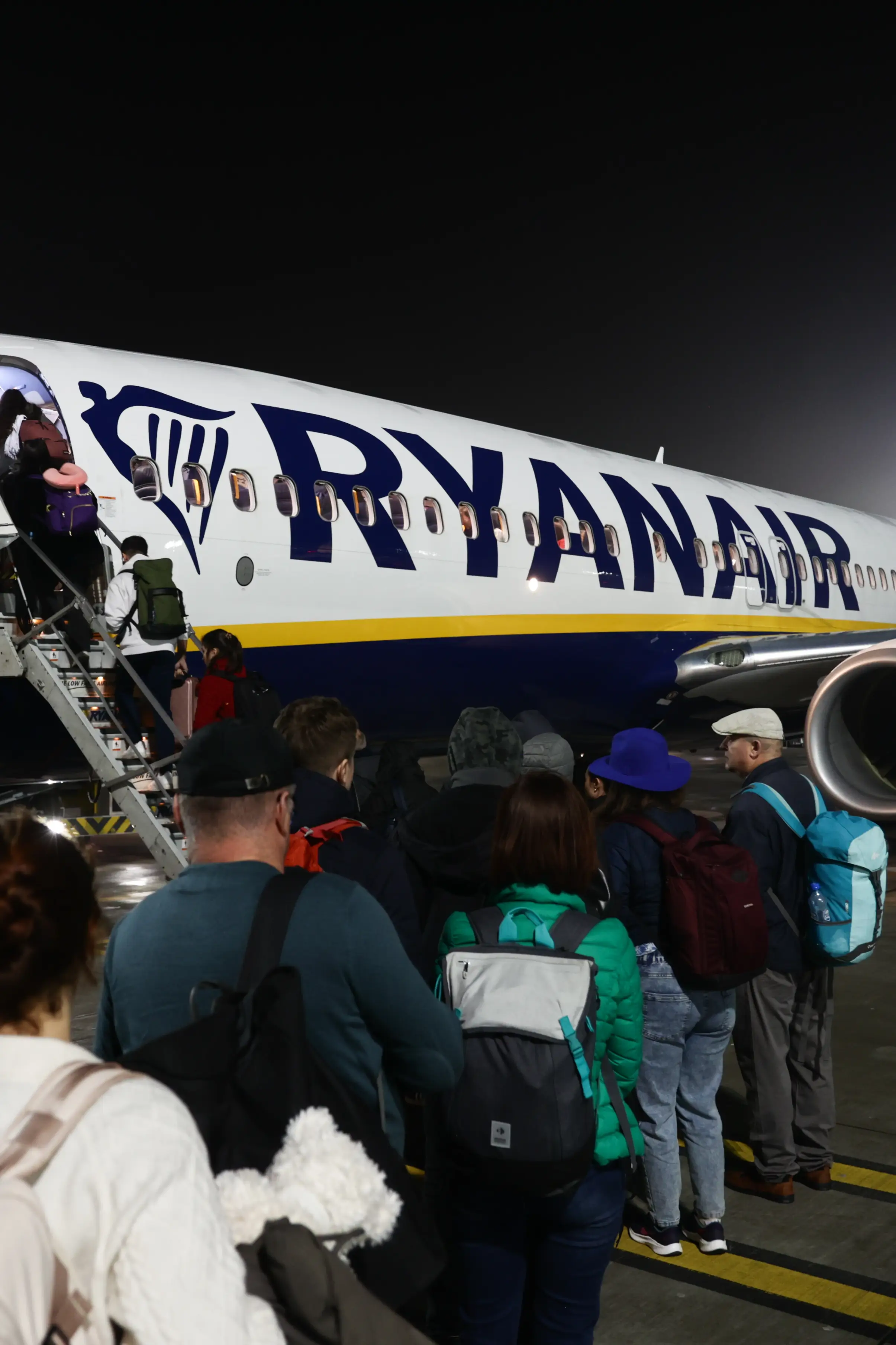 Ryanair has had hundreds of delayed flights this week (Jakub Porzycki/NurPhoto via Getty Images)