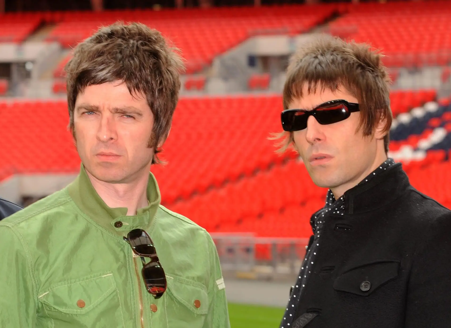 Oasis announced their long-awaited reunion tour in August (PA)
