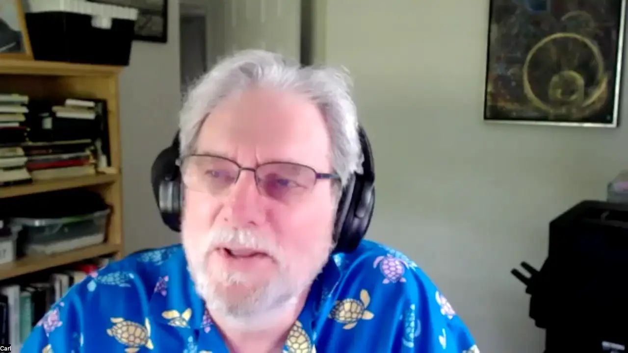 Carl Gabriel Yorke doesn't enjoy watching Cannibal Holocaust (United Artists Europa)