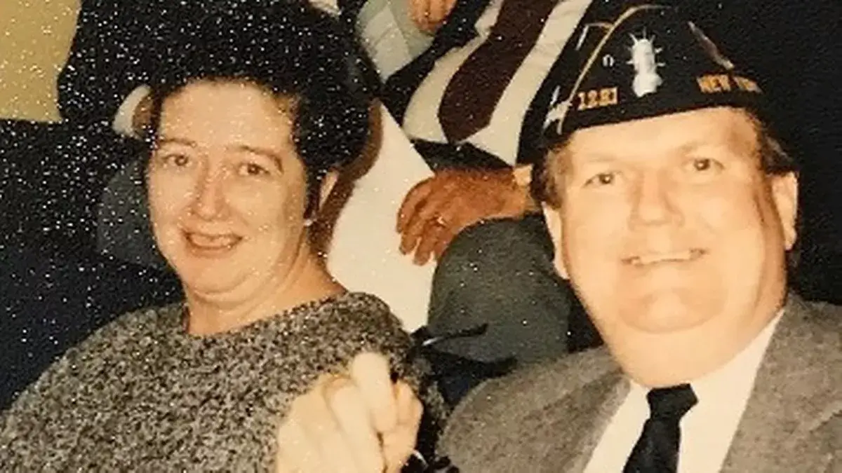 Colonel Edward Thomas Ryan came out in his obituary (Tina McCarthy/Legacy.com)