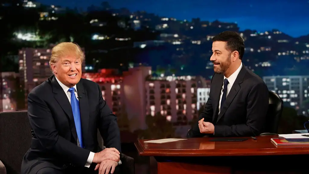 Randy Holmes/Disney General Entertainment Content via Getty Images