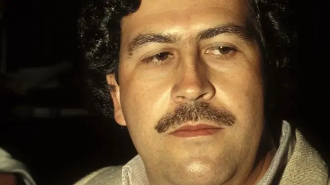Farmer discovered $600 million of Pablo Escobar’s money on his land