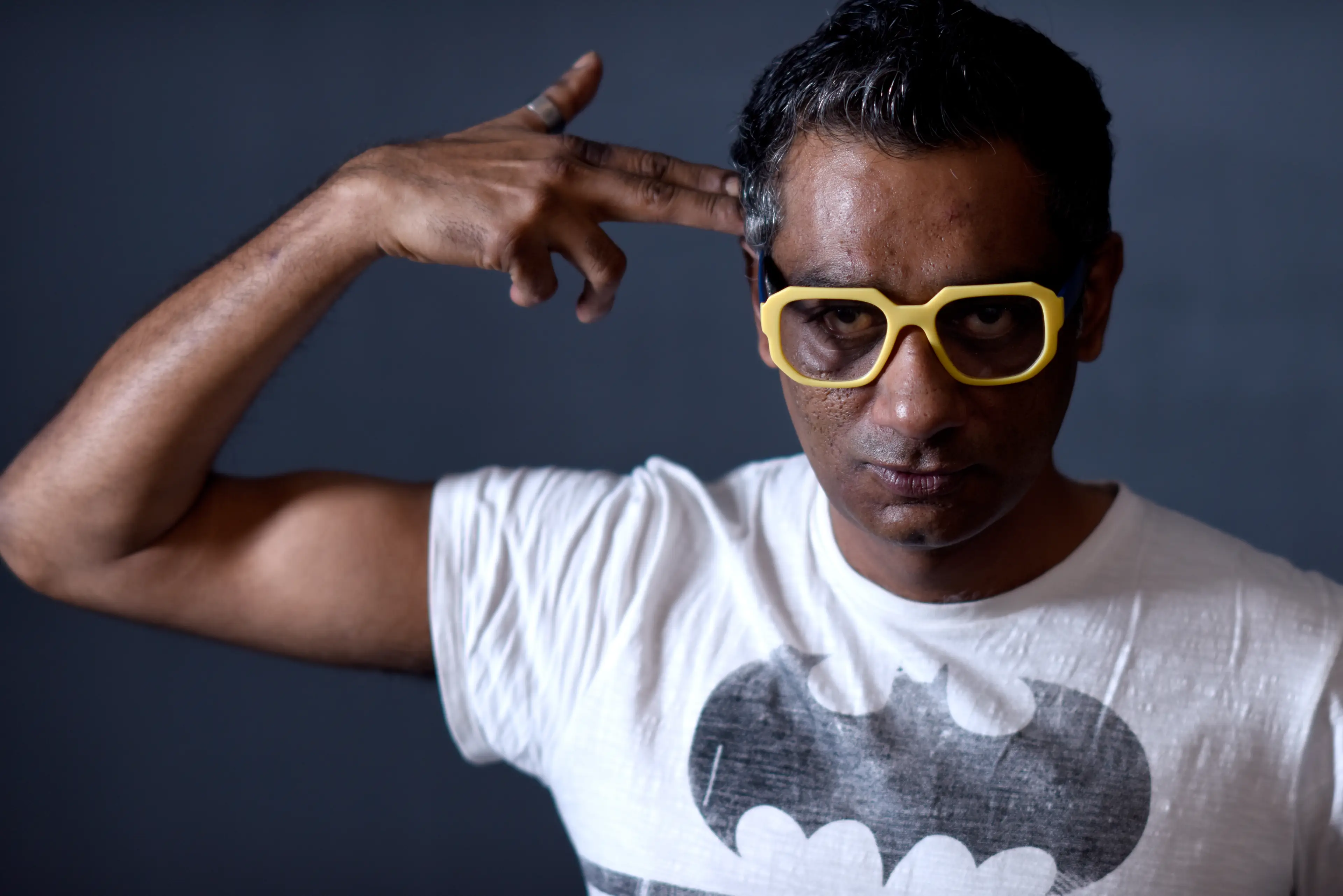 The director is vastly controversial. (Jeff Vespa via Getty Images)