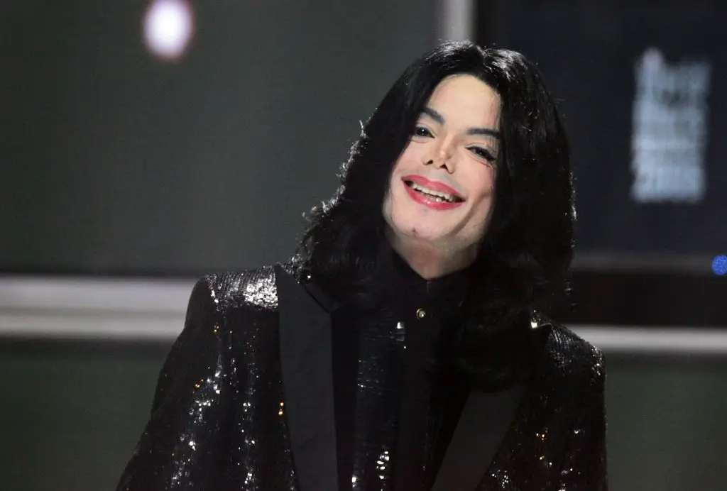 Jackson died from an acute cardiac arrest in 2009 (Dave Hogan/Getty Images)