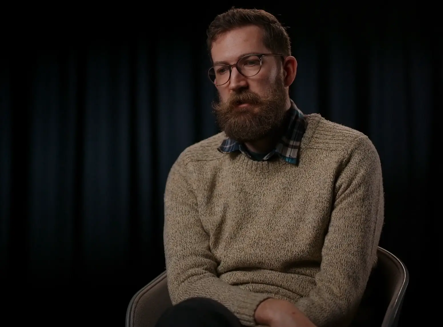 Former Mormon David Sheppard described the questions he was asked as a child in his 'worthiness interview' (LADbible)