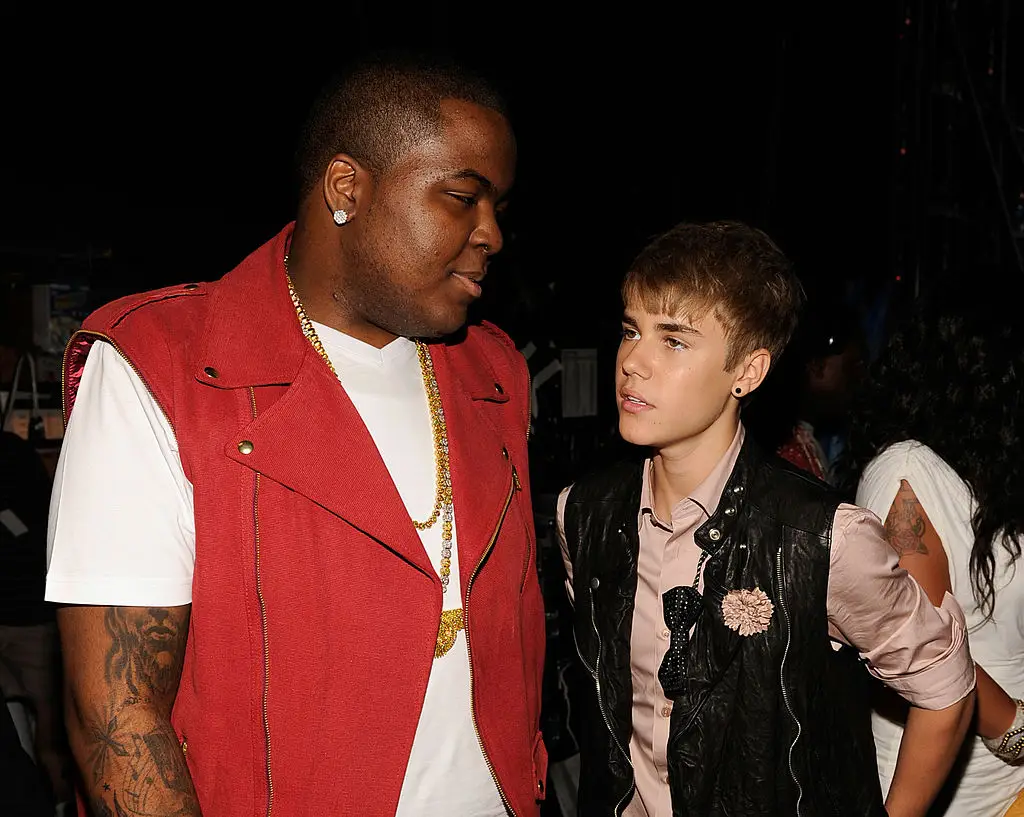 Sean Kingston reportedly name-dropped Bieber regularly (Kevin Mazur/Getty Images)