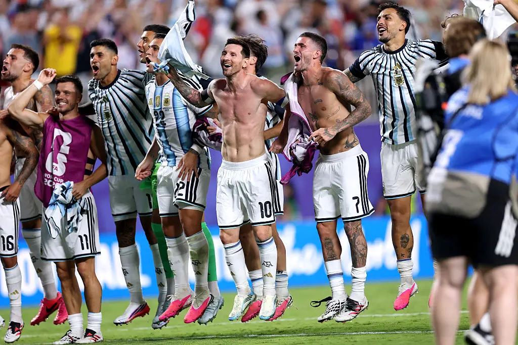 Keir Starmer responde a Argentina después del ‘cántico hostil’ de los jugadores antes del partido del Mundial