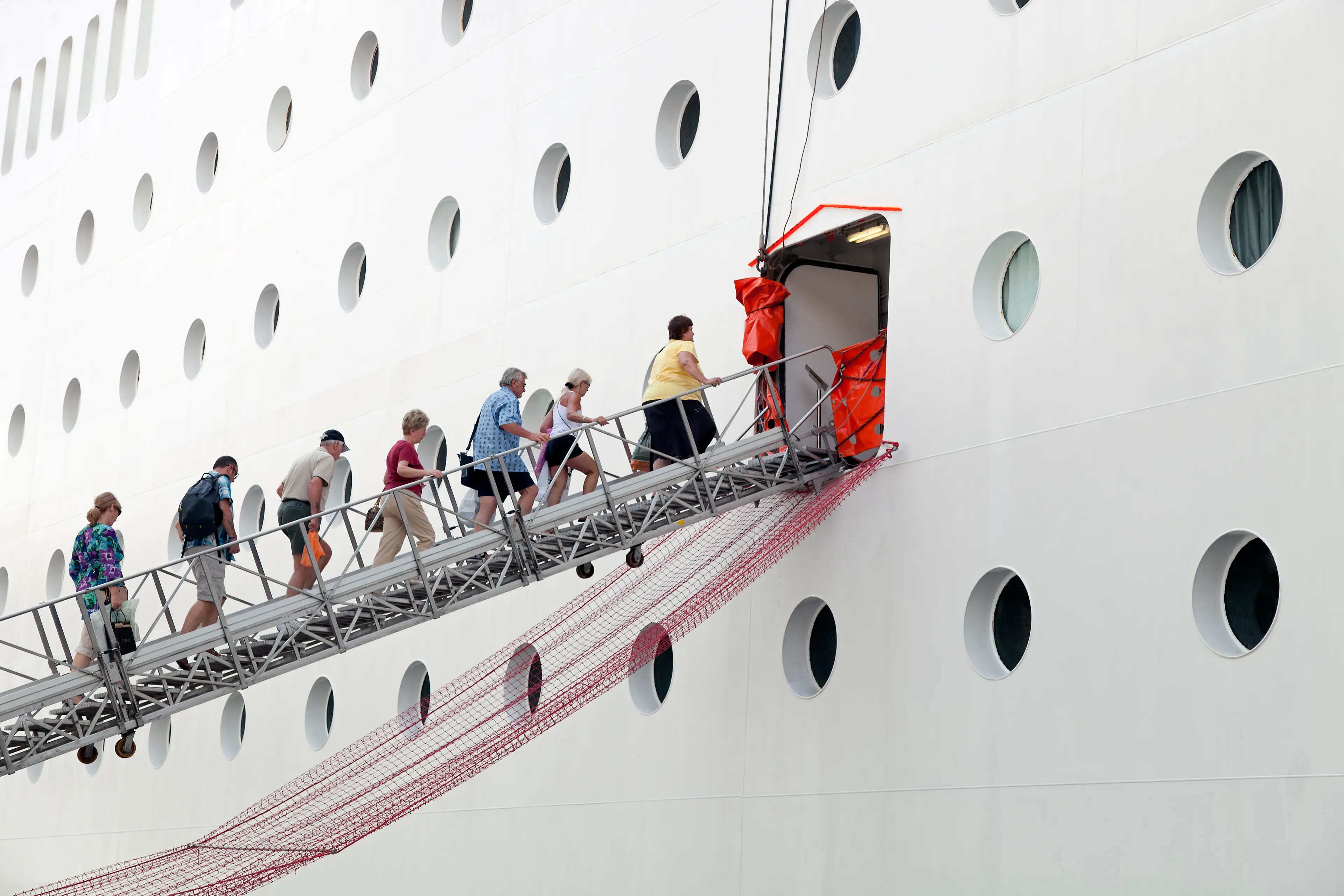 It's always better to plan ahead (Planet One Images/Universal Images Group via Getty Images)