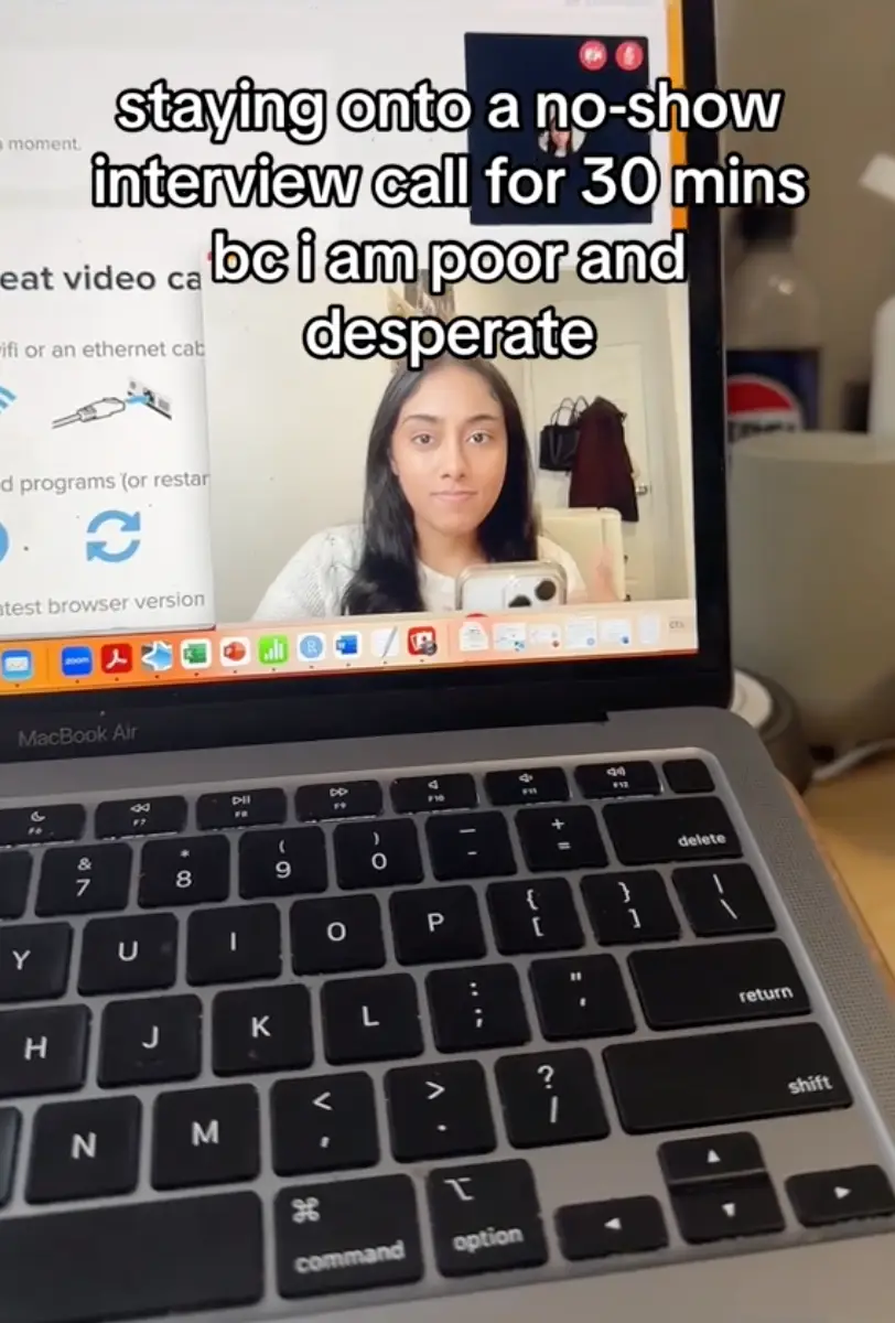 Social media users were outraged by Sragvi's experience.