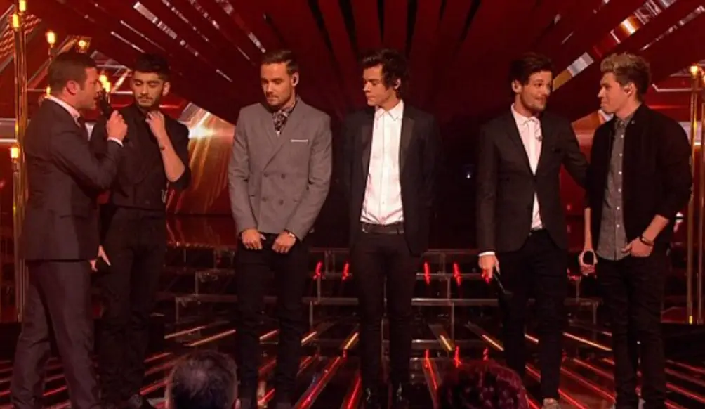 He spoke about 'duty of care' being owed to musicians. (ITV)