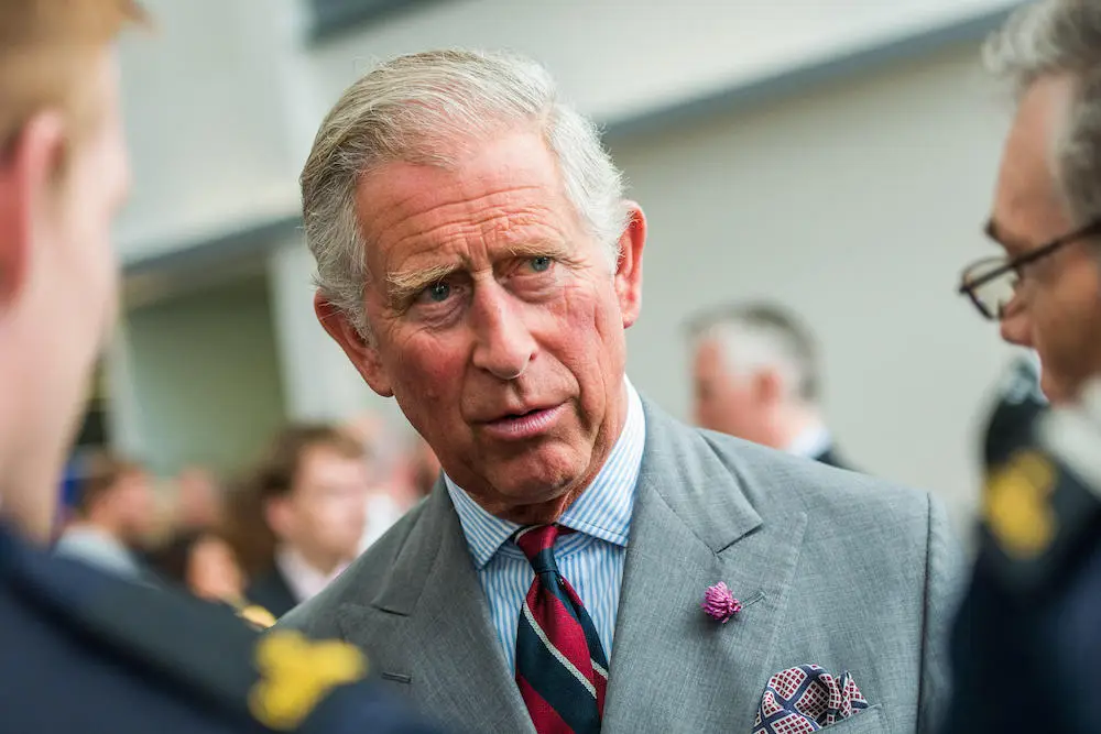Prince Charles.