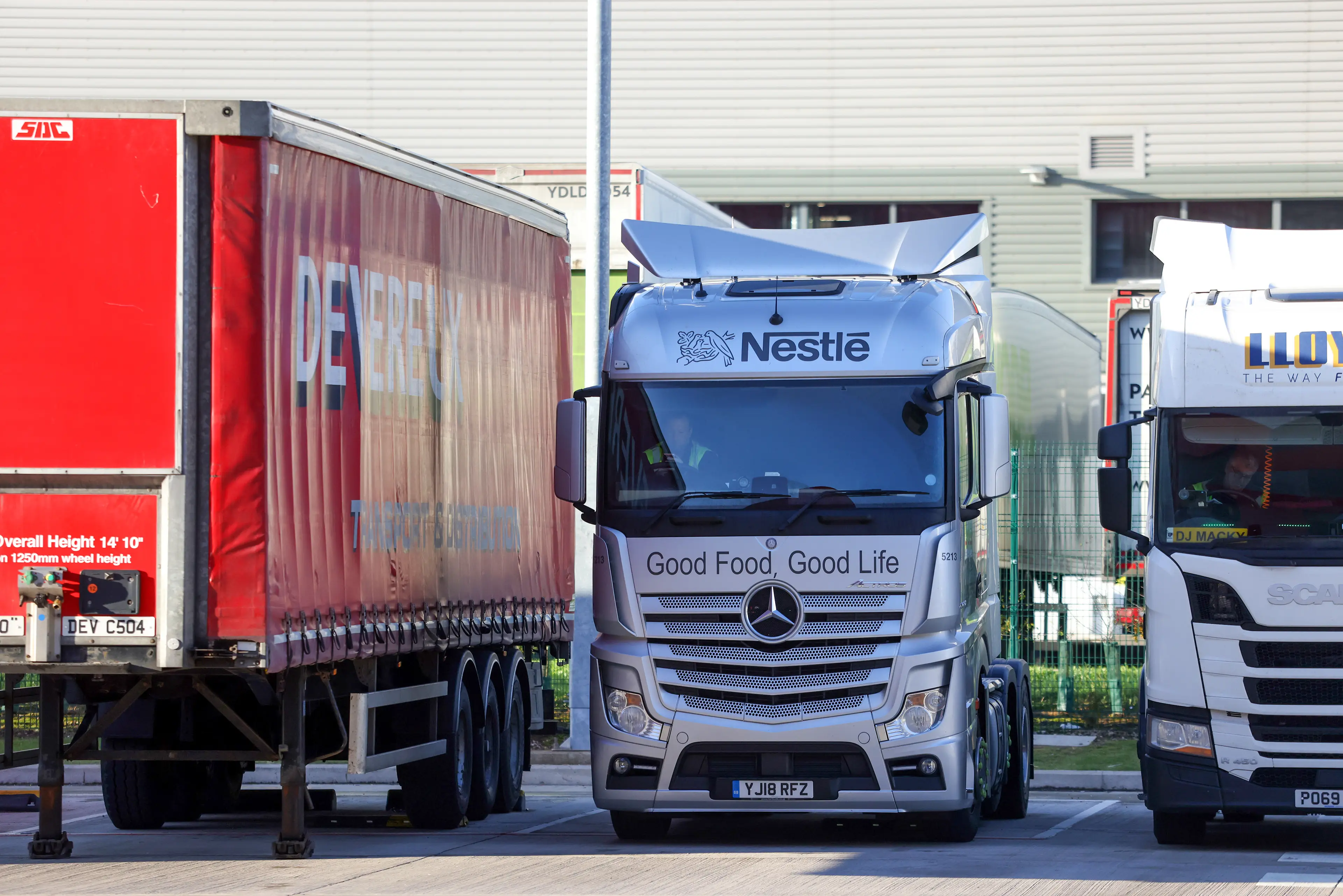  (Chris Ratcliffe/Bloomberg via Getty Images)