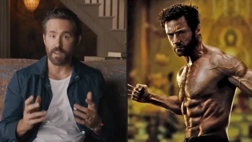 Ryan Reynolds/Twitter. 20th Century Fox