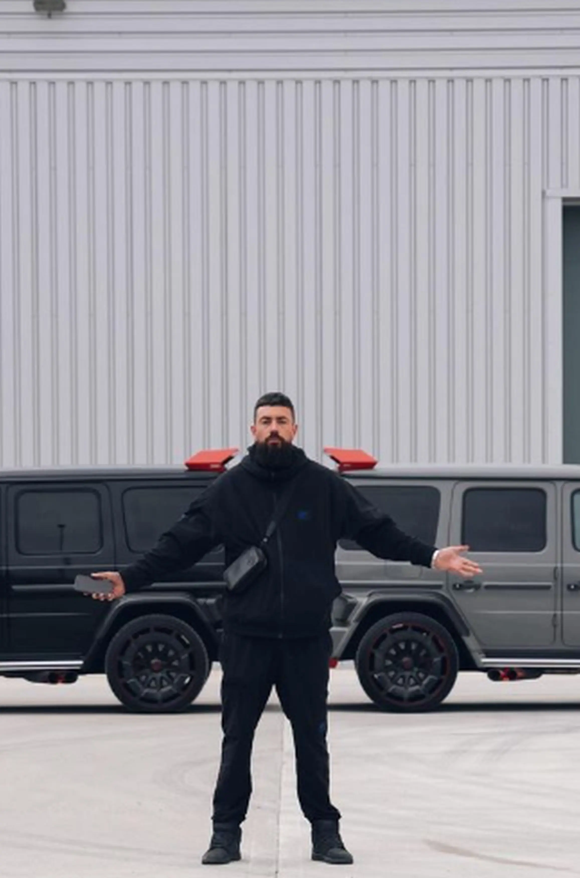 Rob Kelly was adamant the work should be done for free (Kennedy News and Media)