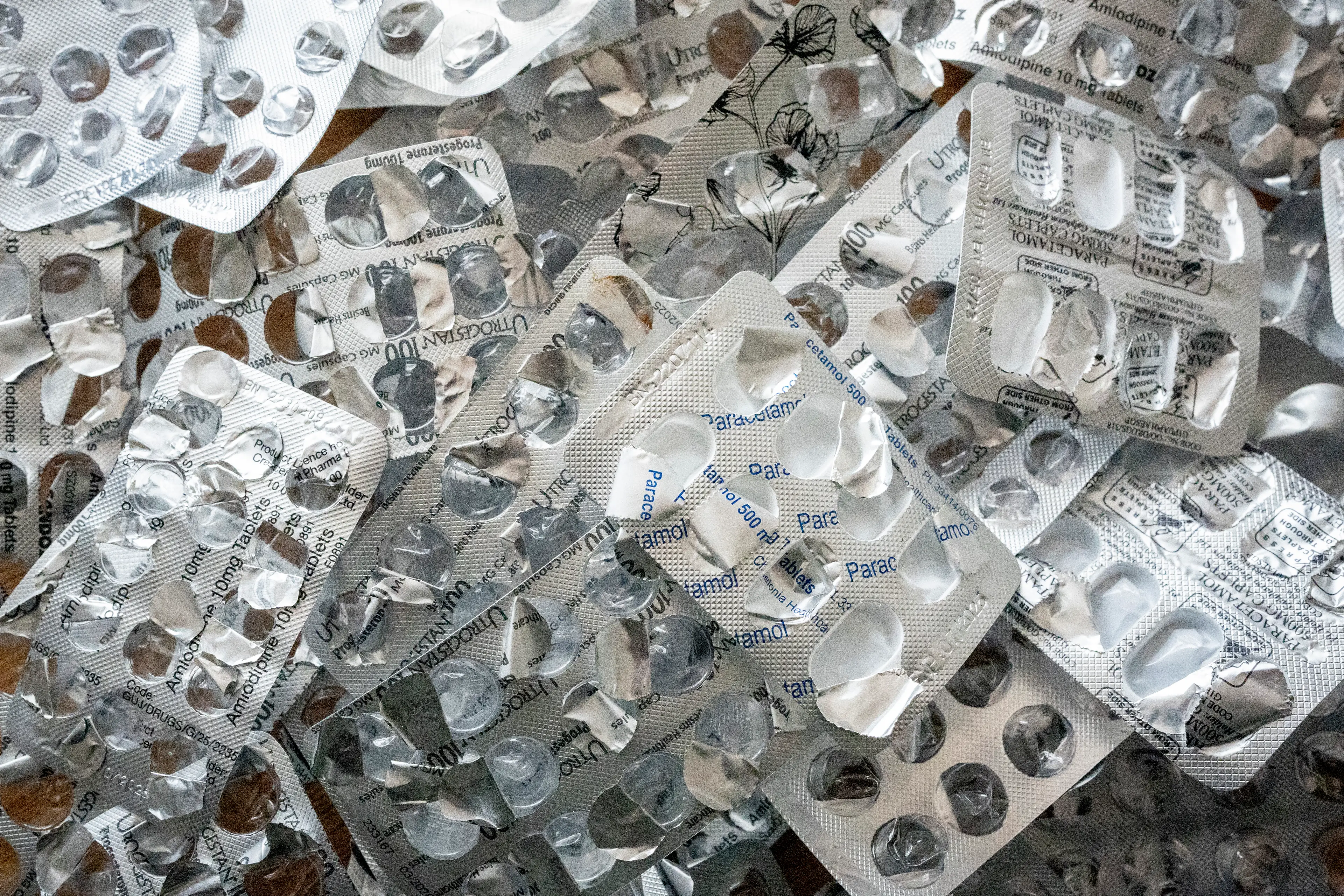 You shouldn't consume more than eight paracetamol in 24 hours (Richard Baker / In Pictures via Getty Images)