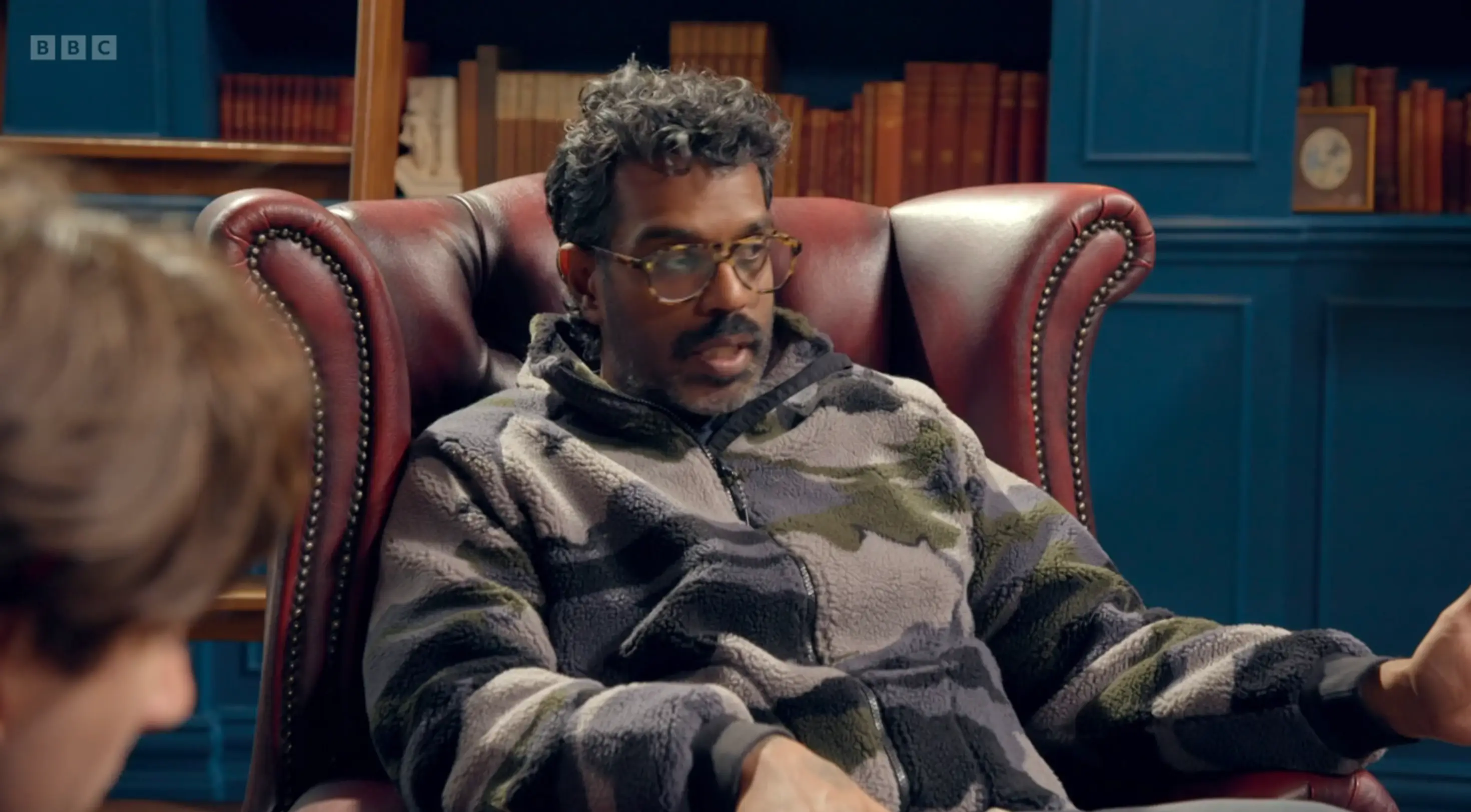 Romesh could be 'the key' to a faithful win (BBC)