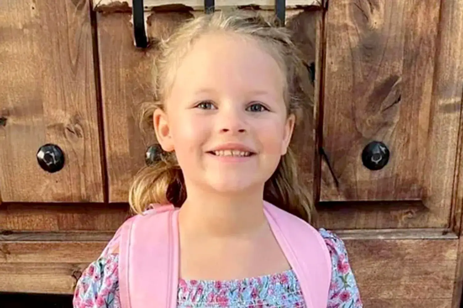 Horner kidnapped and killed the seven year old. (Wise County Sheriff's Department)