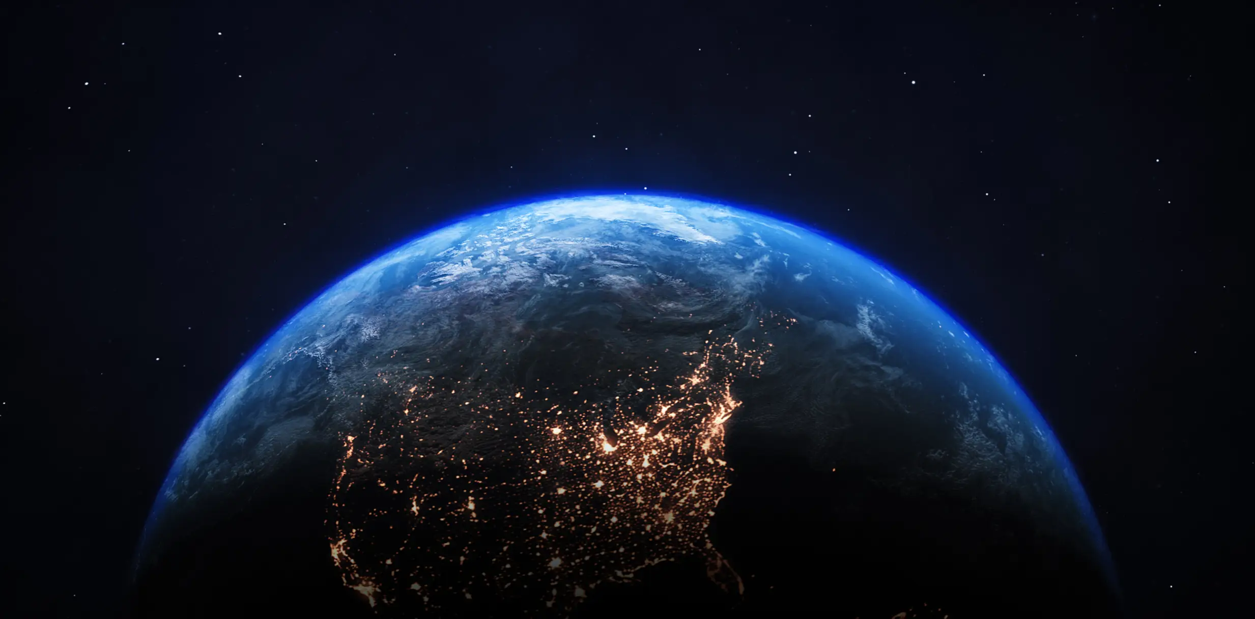 It seems that no photo of earth compares to seeing the real thing. (NASA/ via Getty Images)