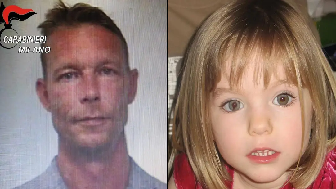 Carabinieri Milano via Getty Images/PA