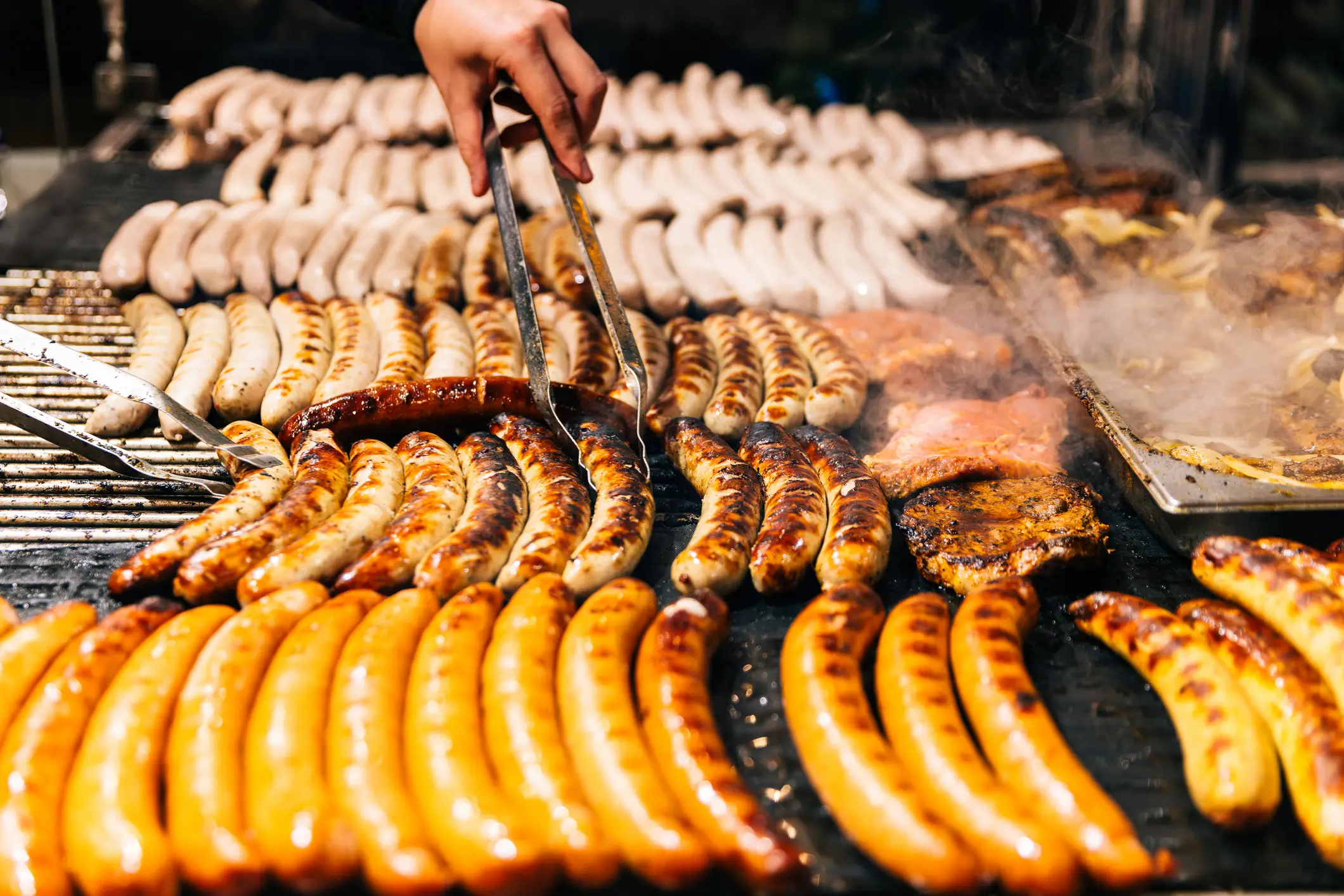 As good as they taste, they're not great for our bodies (Getty Stock)
