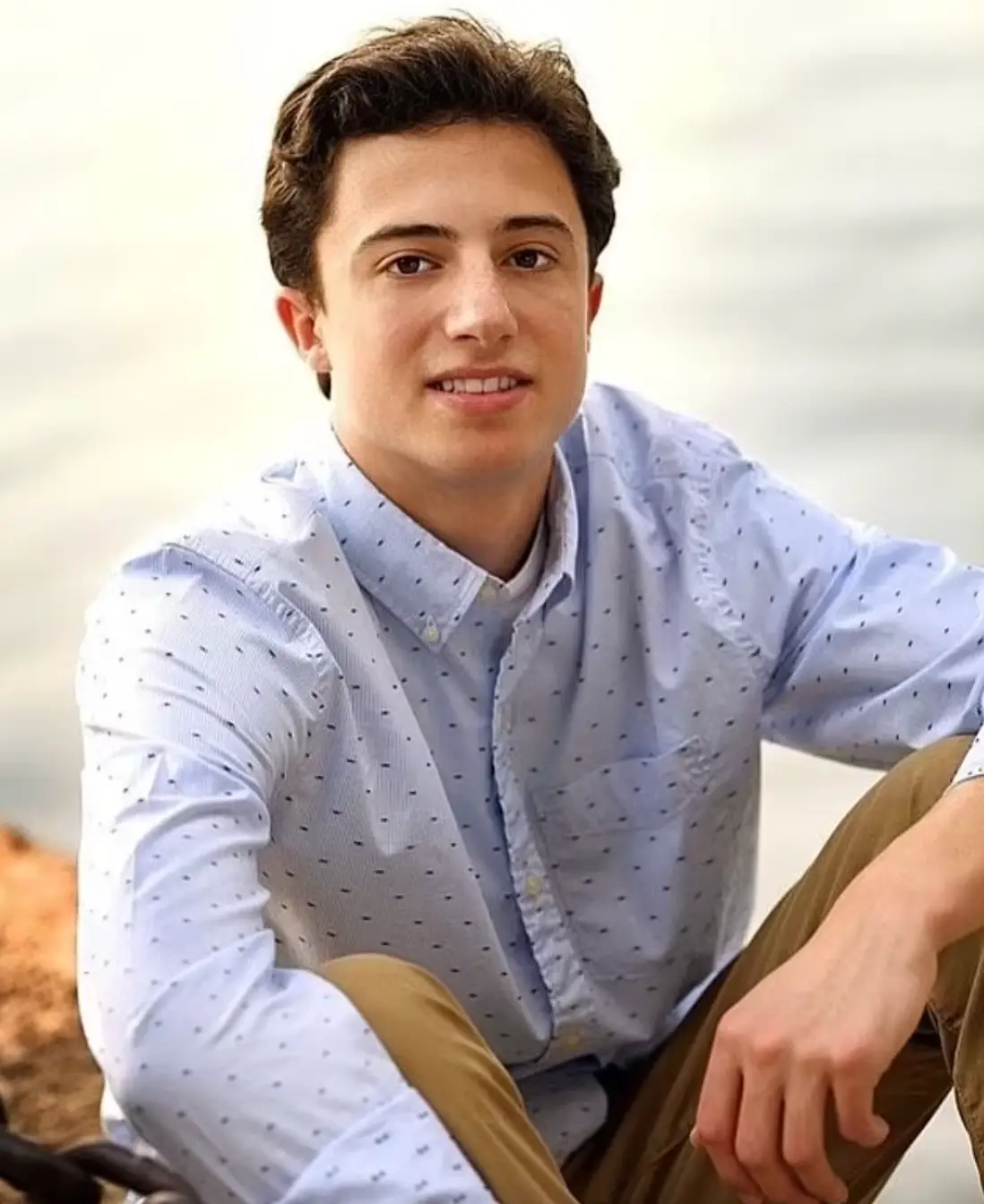 The incident occurred in October 2021. (Facebook)