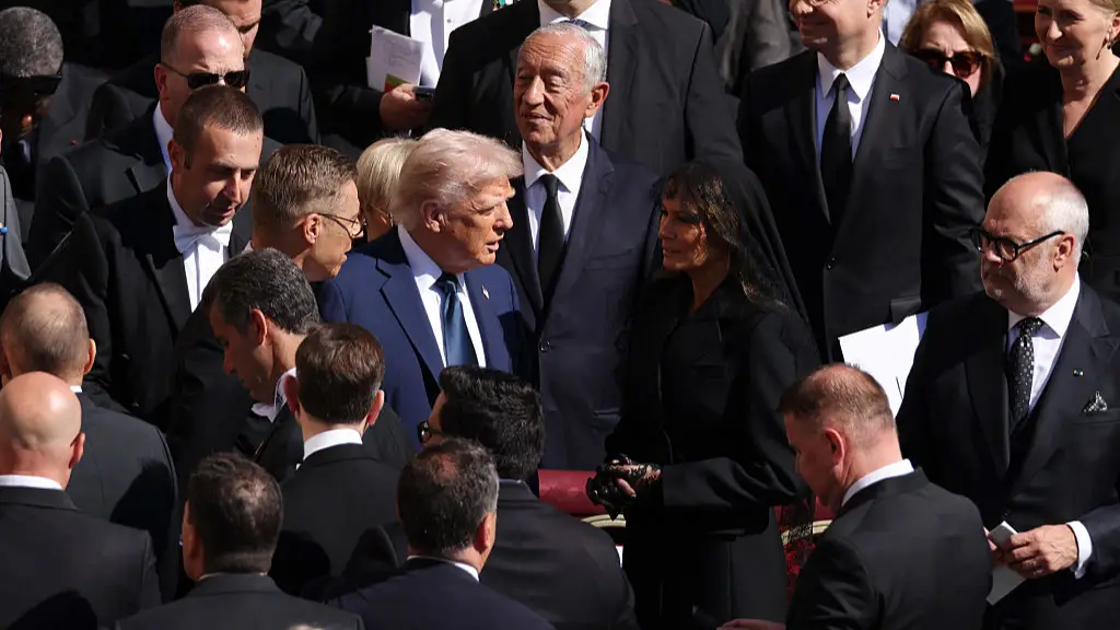 Dan Kitwood/Getty Images