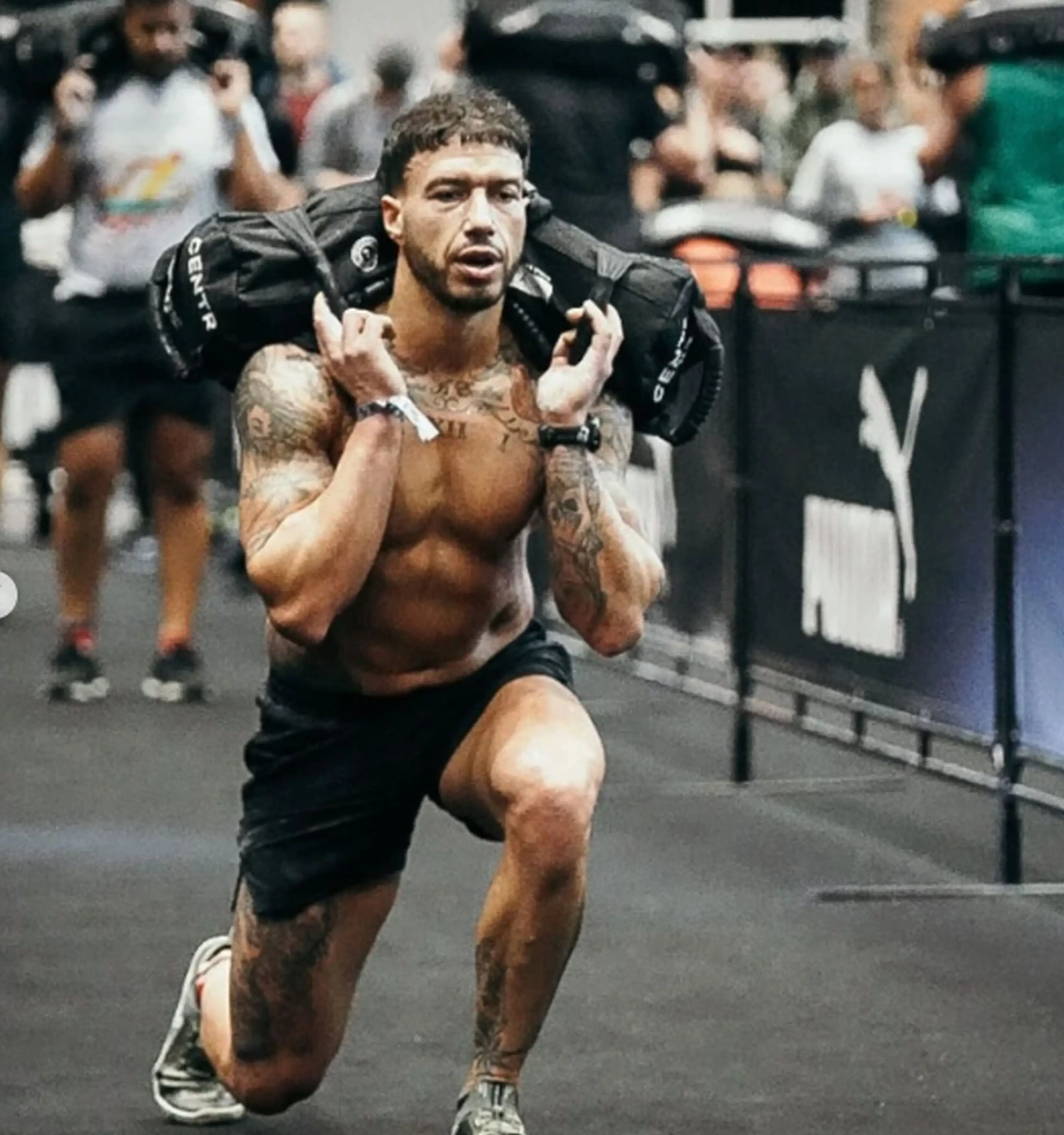 Ashley Whelan had been feeling 'really fit' in the lead-up (Kennedy News and Media)