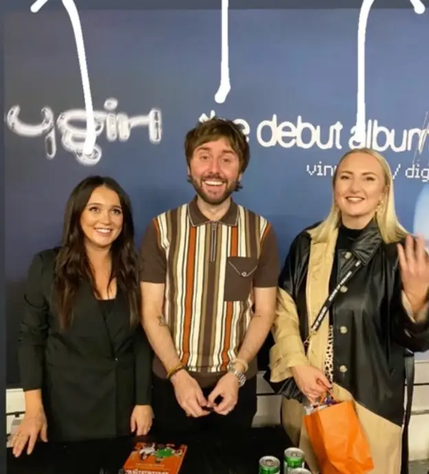 Wonder if Buckley remembers this?