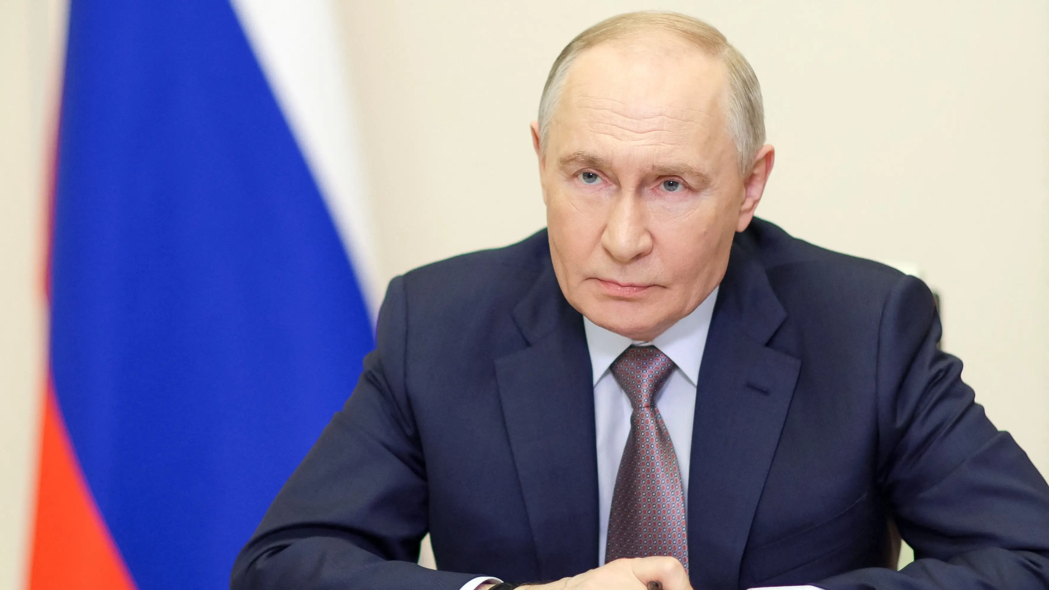 Gavriil Grigorov / POOL / AFP via Getty Images