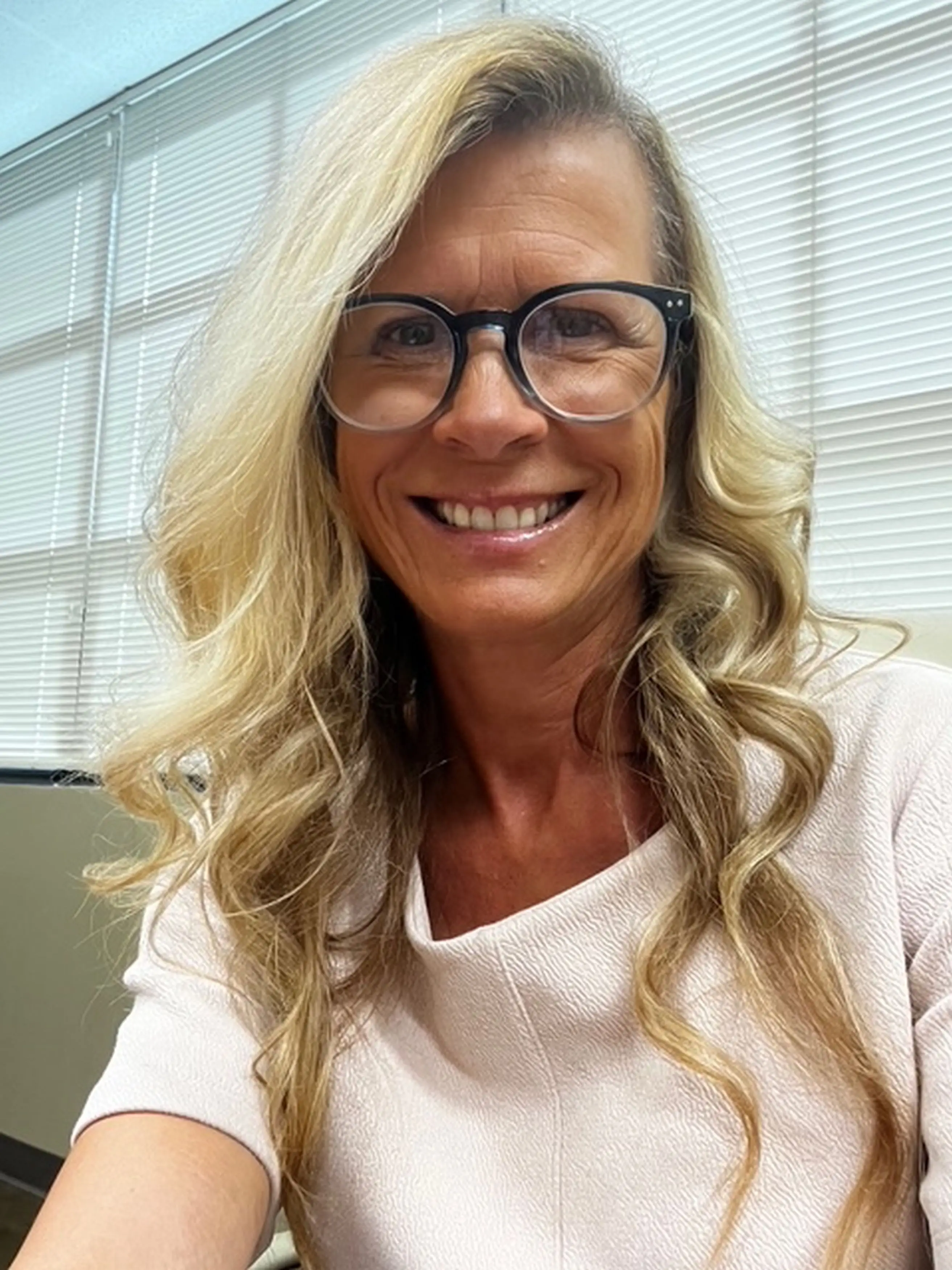 The US woman says her quality of life has been dramatically impacted by the bends (Kennedy News and Media)