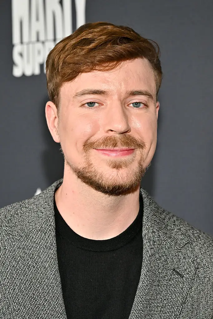 MrBeast has the most subscribed to channel on YouTube (Michael Buckner/Variety via Getty Images)