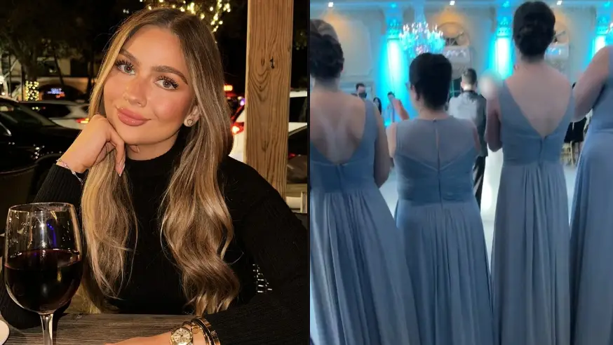 Woman unlocks ‘new fear’ after being left ‘dying inside’ when making simple wedding mistake