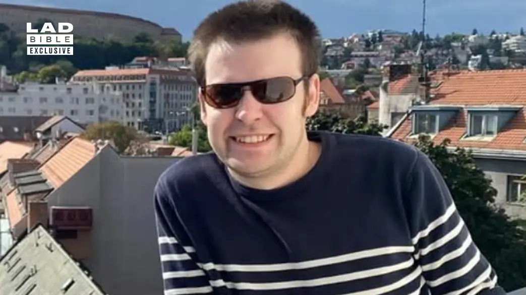 Instagram/Ben Harris