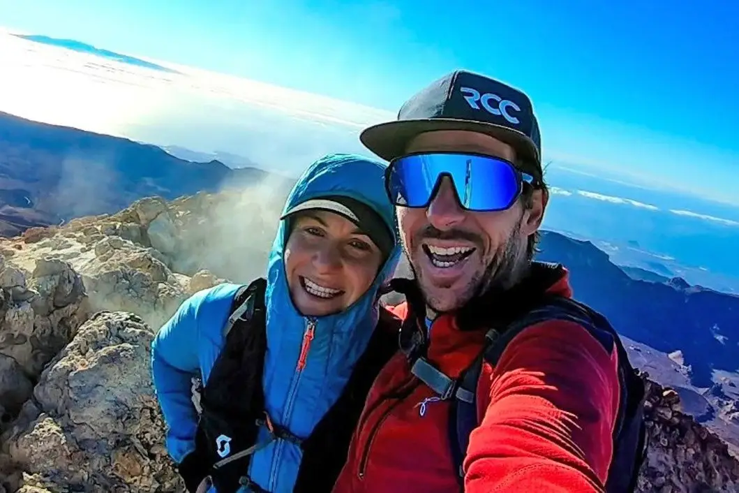 Kerstin died from hypothermia and Plamberger is facing charges of gross negligence manslaughter (Facebook)