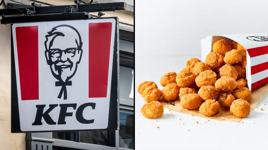 Matt Cardy/Getty Images/KFC