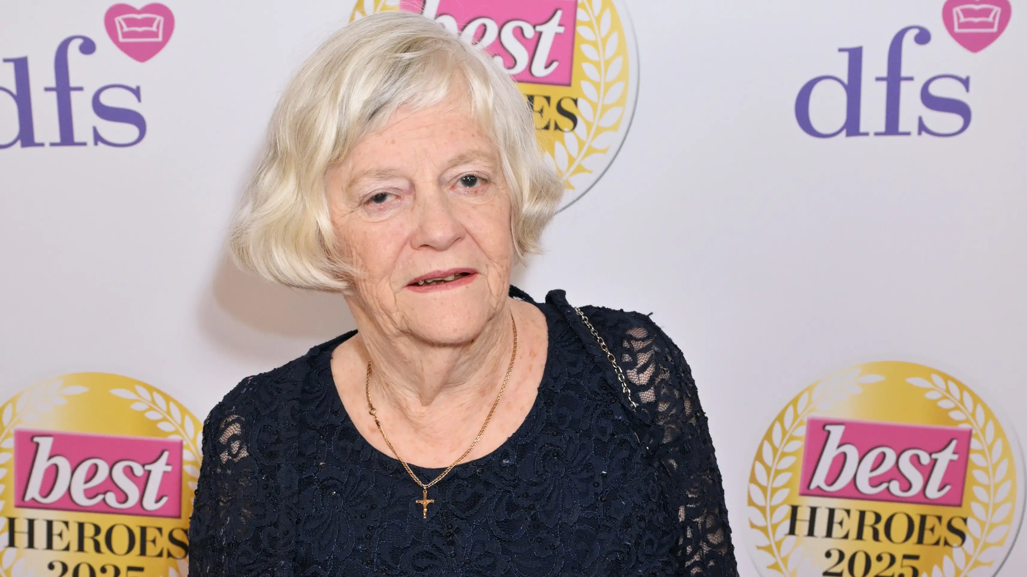 (Dave Benett/Getty Images for Best Heroes Awards 2025)