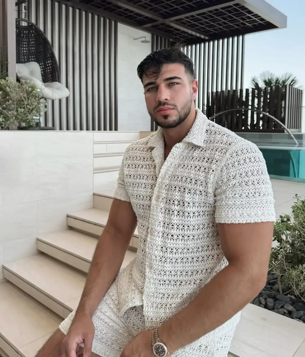 Tommy Fury opened up about his drinking habits in a new interview (Instagram/tommyfury)