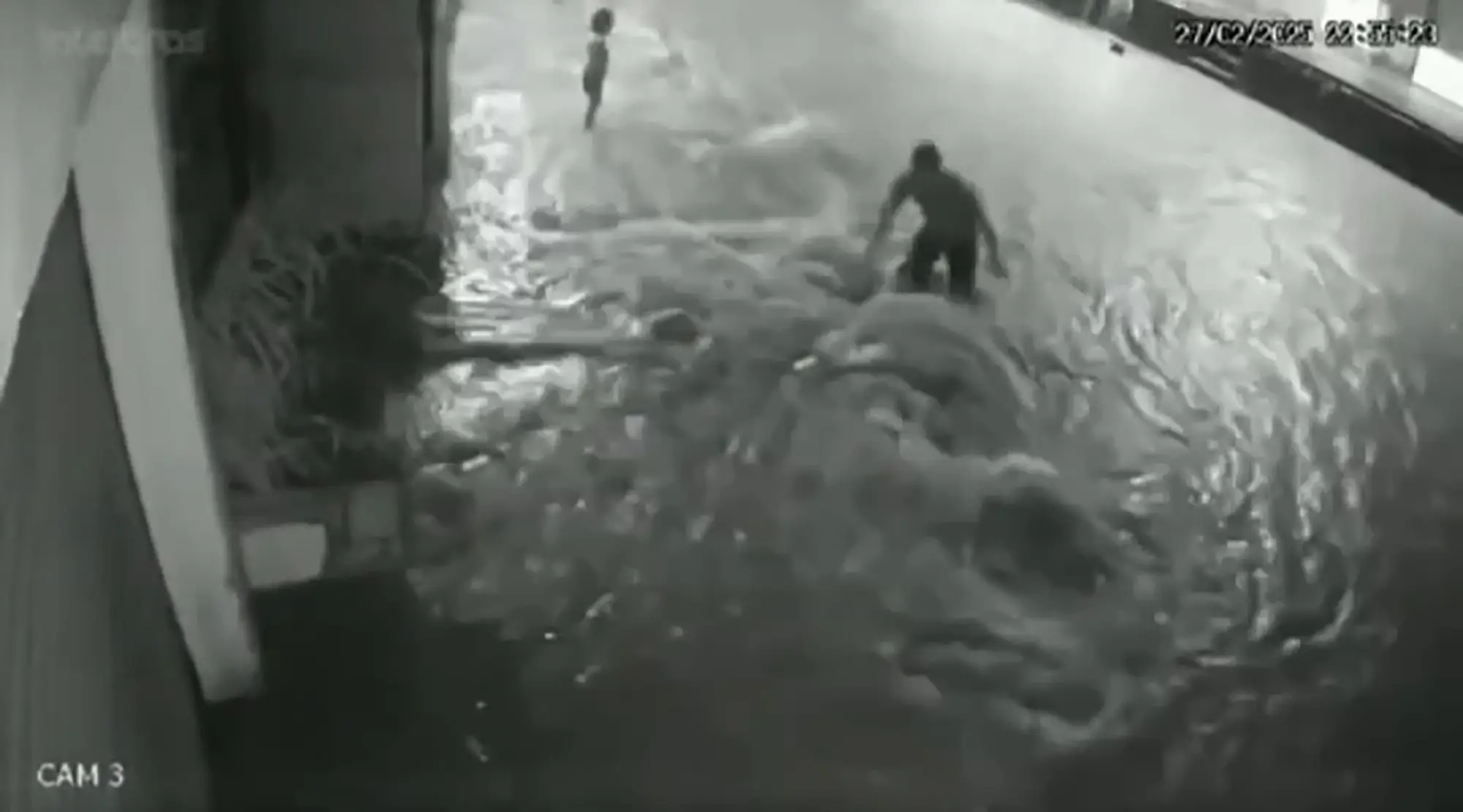 Thankfully, she was later found alive (Newsflash)