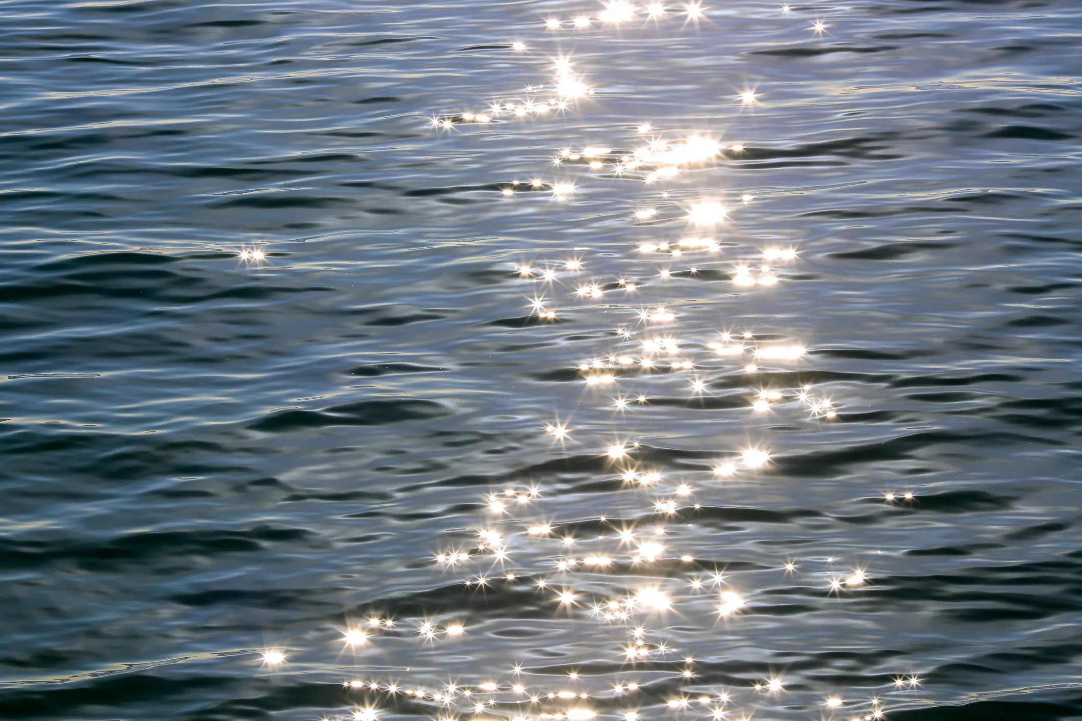 Andy said he could see himself at the bottom of the lake (Getty Stock Image)